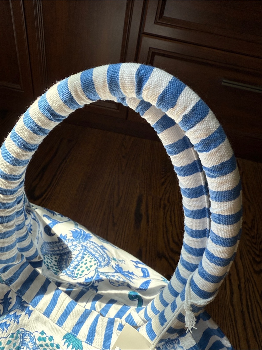 Roller Rabbit Amanda Bondi Bag - Picture 13 of 17